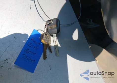 2018 GMC Sierra 2500Hd z USA, uszkodzony, nr VIN 1GT12REG9JF241045